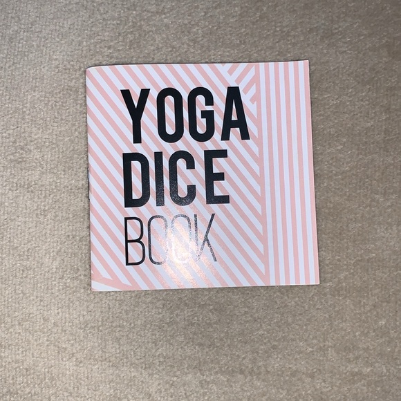 Yoga Dice - Picture 7 of 8